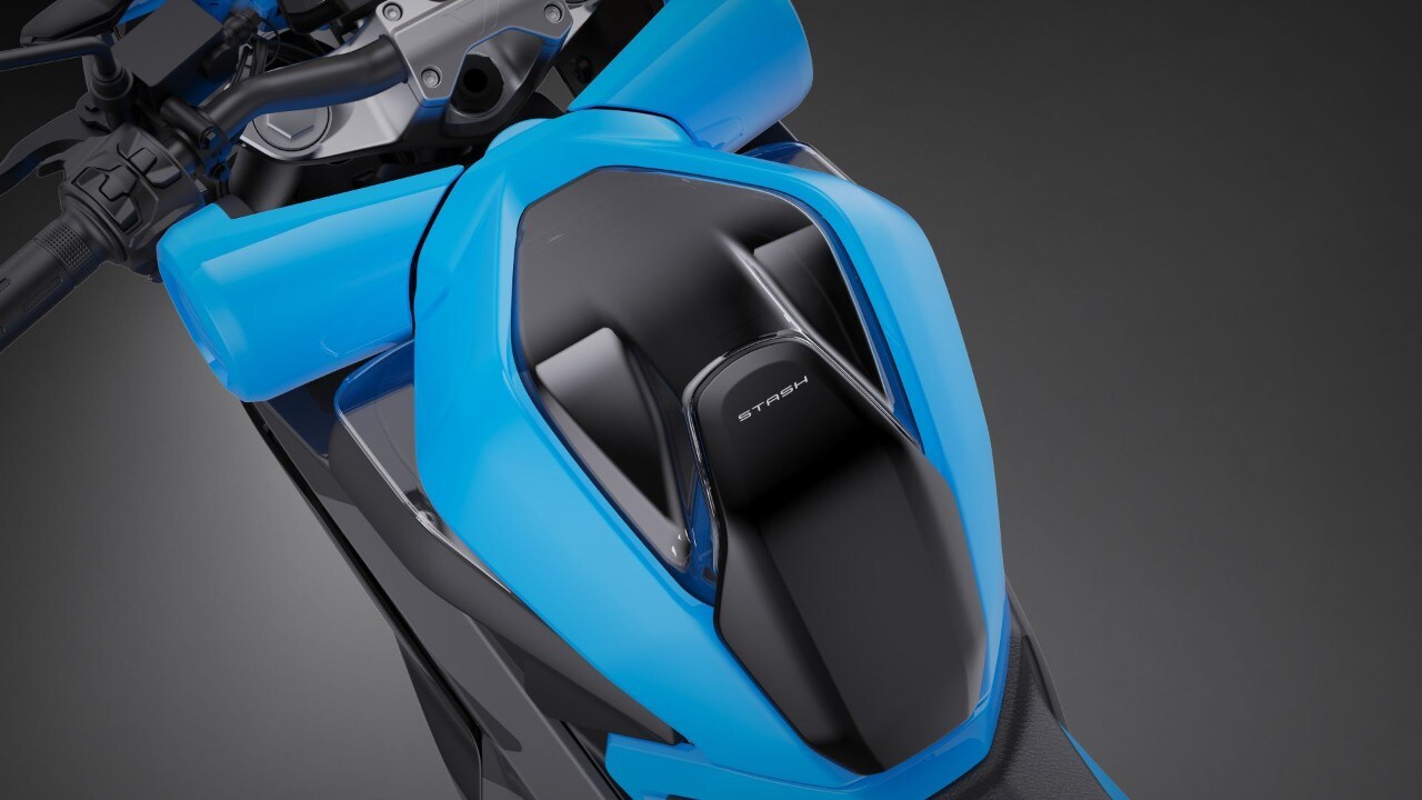 Vmoto porta a Eicma la seconda moto elettrica